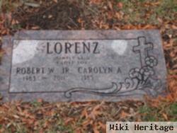 Robert W. Lorenz, Jr