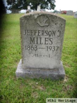 James Jefferson Miles