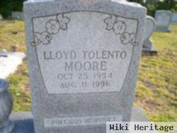 Lloyd Tolento Moore