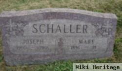 Mary Schaller