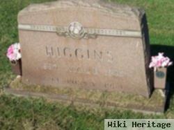 Virgil F Higgins