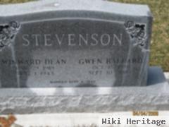 Gwen Ballard Stevenson