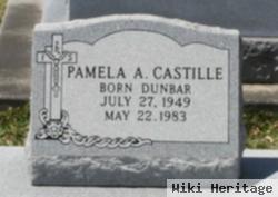 Pamela A Dunbar Castille