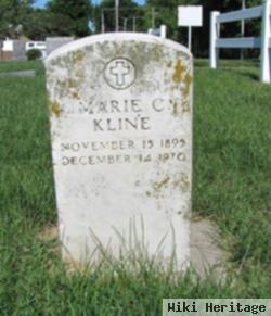 Marie C Kline