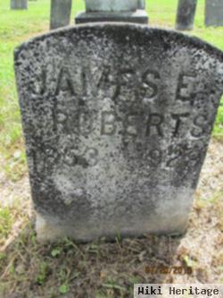 James E. Roberts