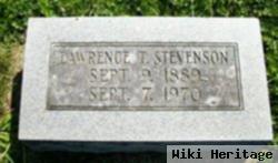 Lawrence T. Stevenson