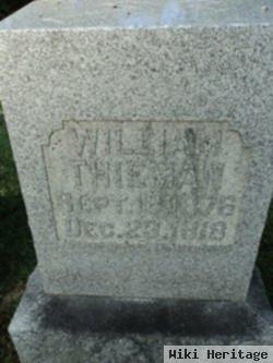 William Thieman