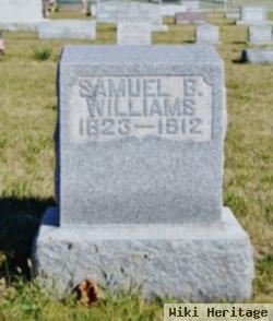 Samuel B. Williams