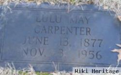 Lulu May Wilson Carpenter