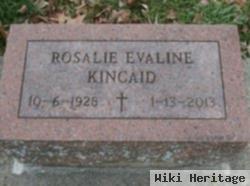 Rosalie Evaline Davis Kincaid