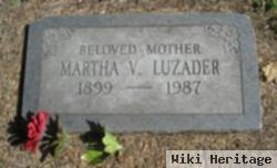 Martha V. Luzader