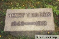 Henry Trent Harris