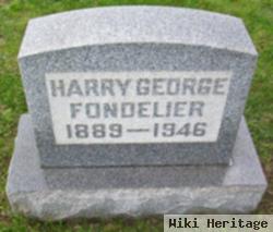 Harry G. Fondelier