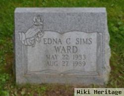 Edna C. Sims Ward