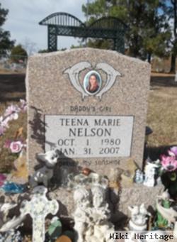 Teena Marie Craig Nelson