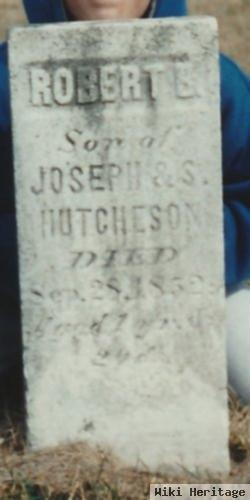 Robert Baird Hutcheson