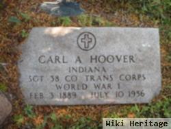 Carl A. Hoover