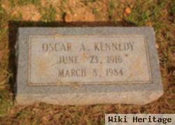 Oscar A Kennedy