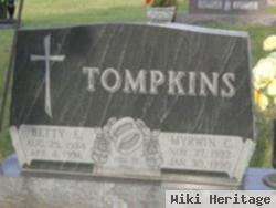 Myrwin C Tompkins