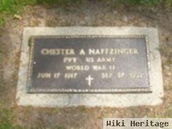 Chester A. Naffzinger