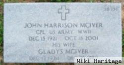 John Harrison Mciver