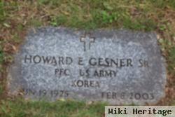 Howard E. Gesner