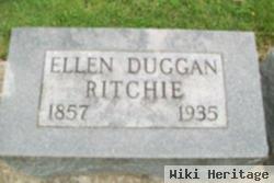 Julia Ellen Duggan Ritchie