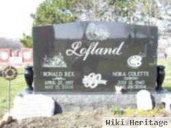 Ronald Rex Lofland