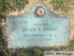 Jacob Kline Behney