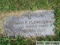 Norman F. Flewelling