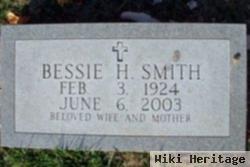 Bessie H. Smith