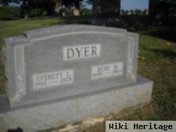 Everett Lee Dyer