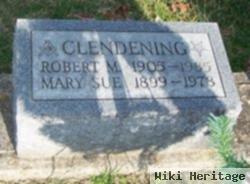 Mary Sue Clendening