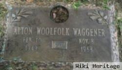 Alton Woolfolk Waggener