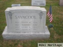 Anne Y. Savacool