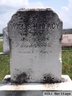 Willis H. Heagy