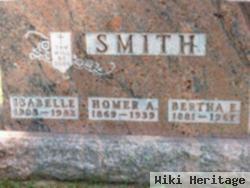 Homer Aretus Smith