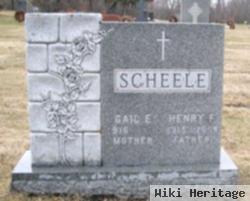 Henry Michael "firp" Scheele