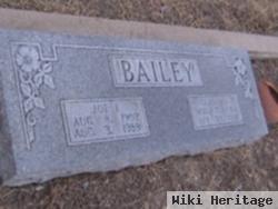 Joe E. Bailey