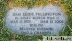 Sam Eddie Fullington