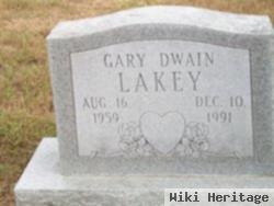 Gary Dwain Lakey