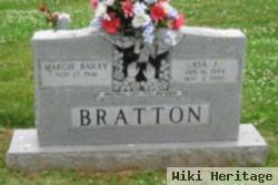 Asa J. Bratton