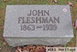 John Fleshman