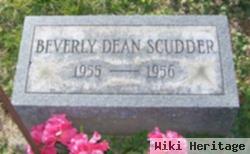 Beverly Dean Scudder