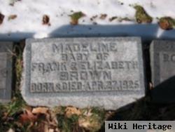 Madeline E. Brown