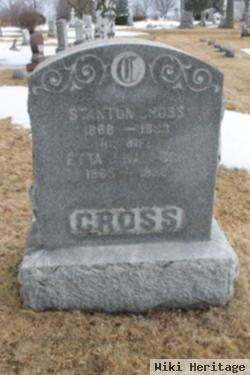 Edwin Stanton Cross