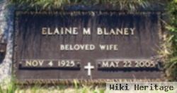 Elaine Marion Wangness Blaney