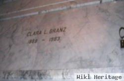 Clara L Granz