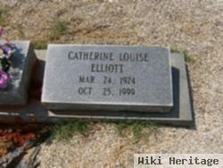 Catherine Louise Woodham Elliott