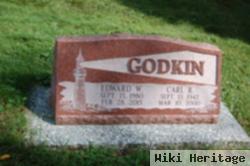 Edward Walter "eddie" Godkin